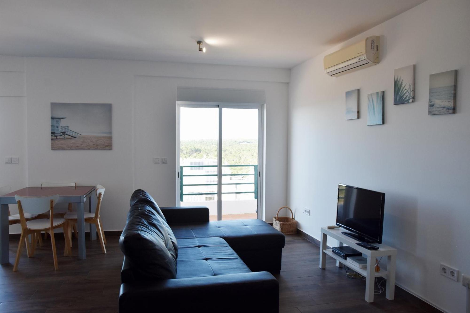 Beach House Monte Gordo Buitenkant foto