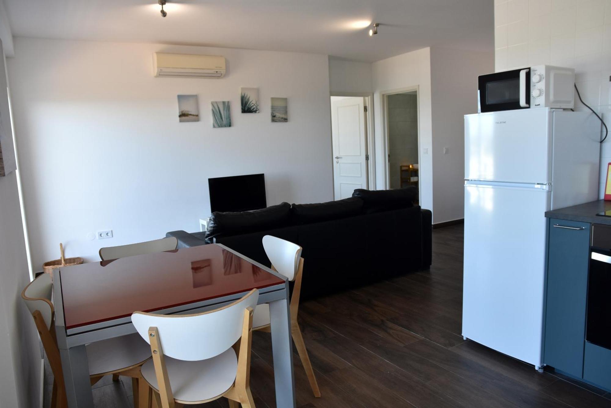 Beach House Monte Gordo Buitenkant foto