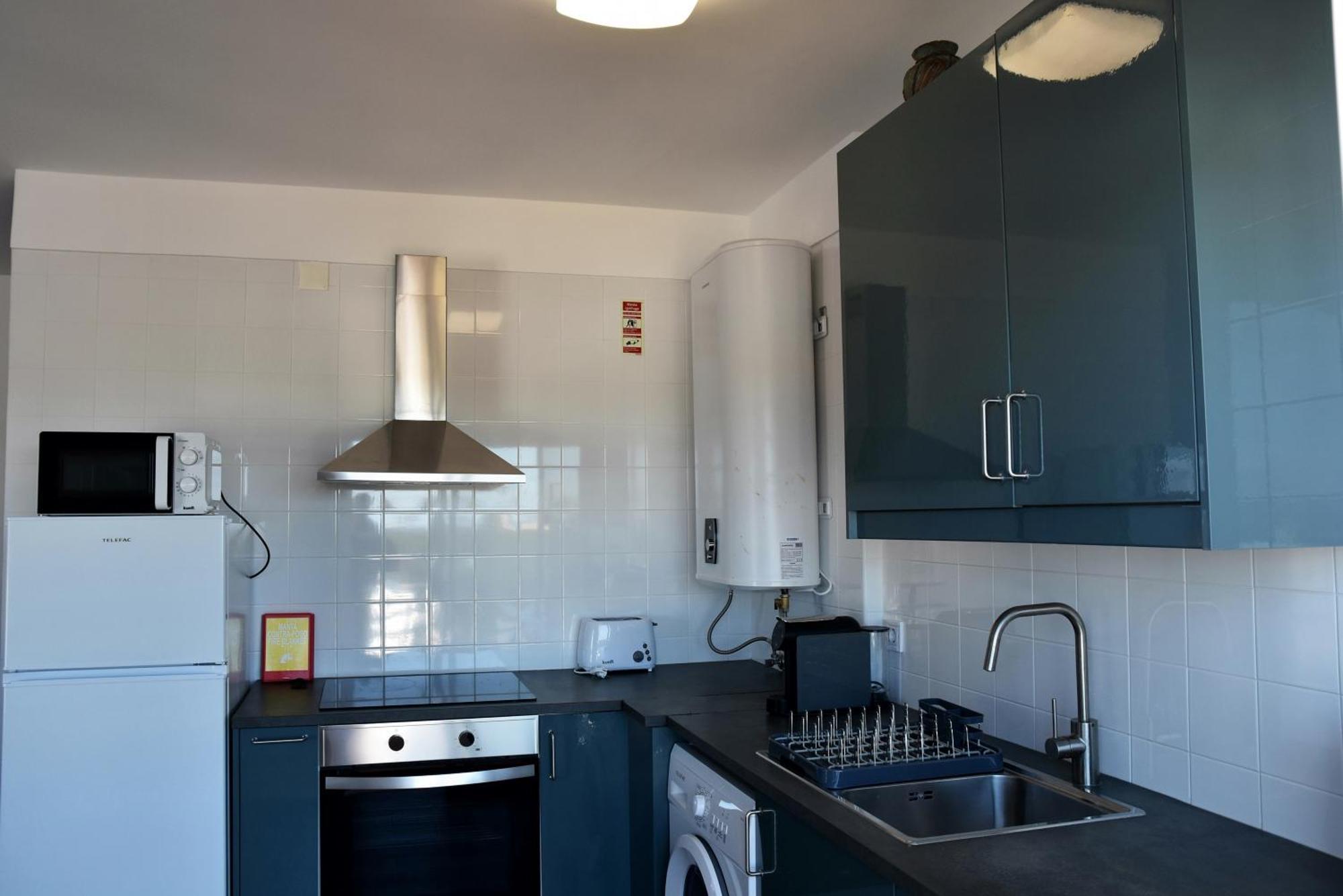 Beach House Monte Gordo Buitenkant foto