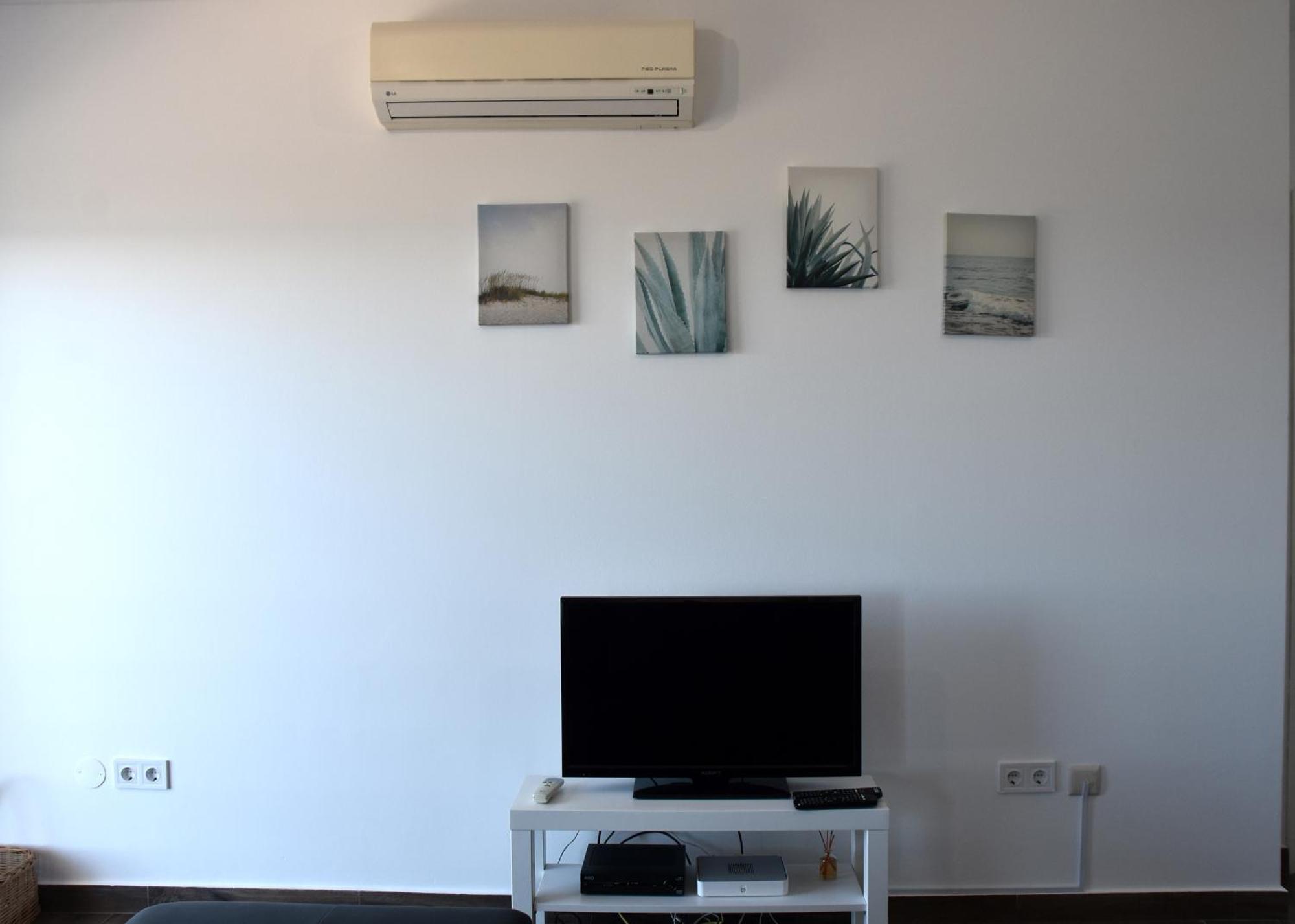 Beach House Monte Gordo Buitenkant foto