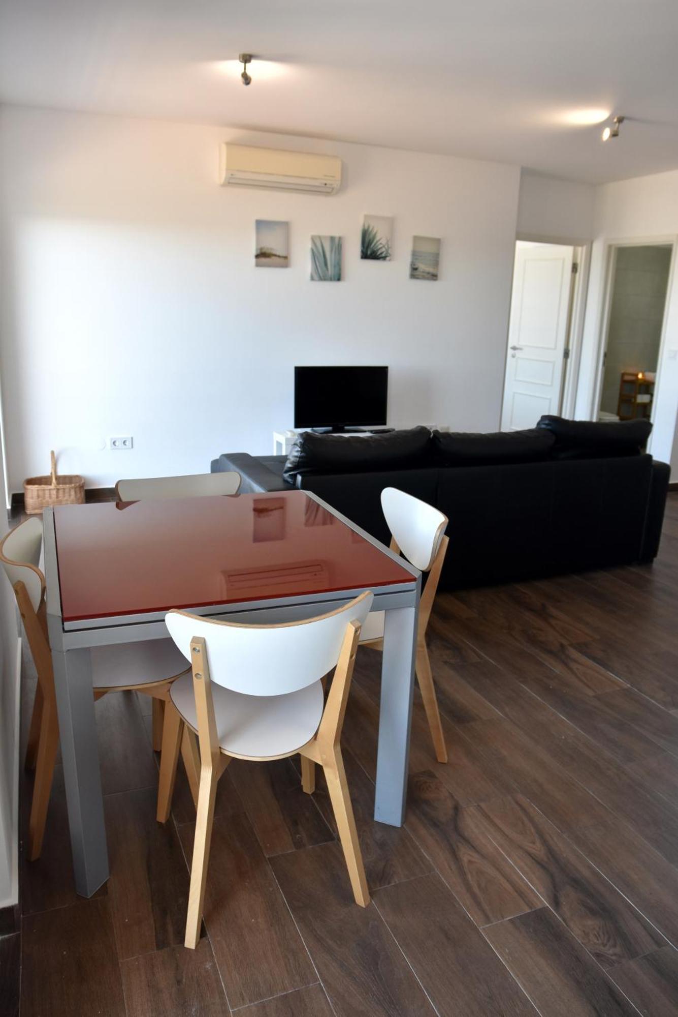 Beach House Monte Gordo Buitenkant foto