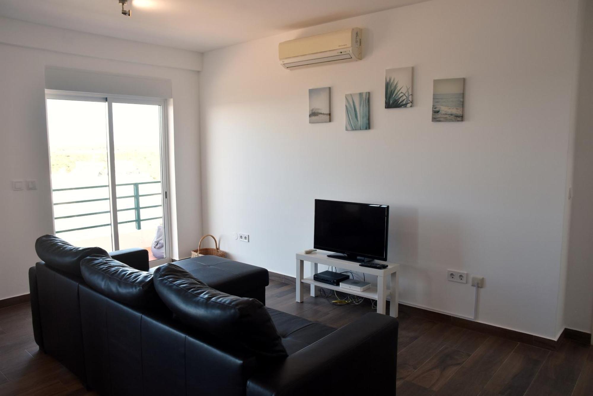 Beach House Monte Gordo Buitenkant foto