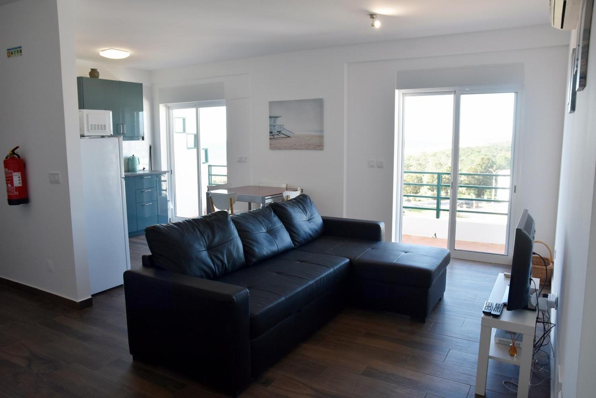Beach House Monte Gordo Buitenkant foto