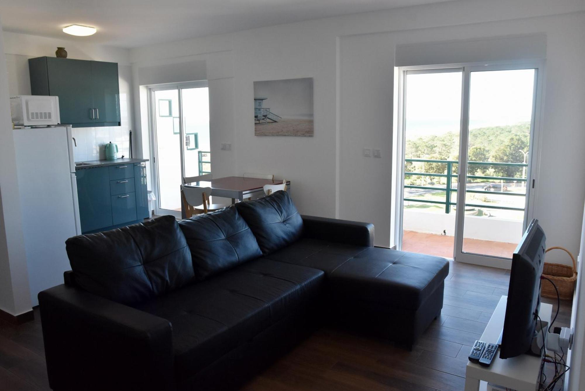 Beach House Monte Gordo Buitenkant foto