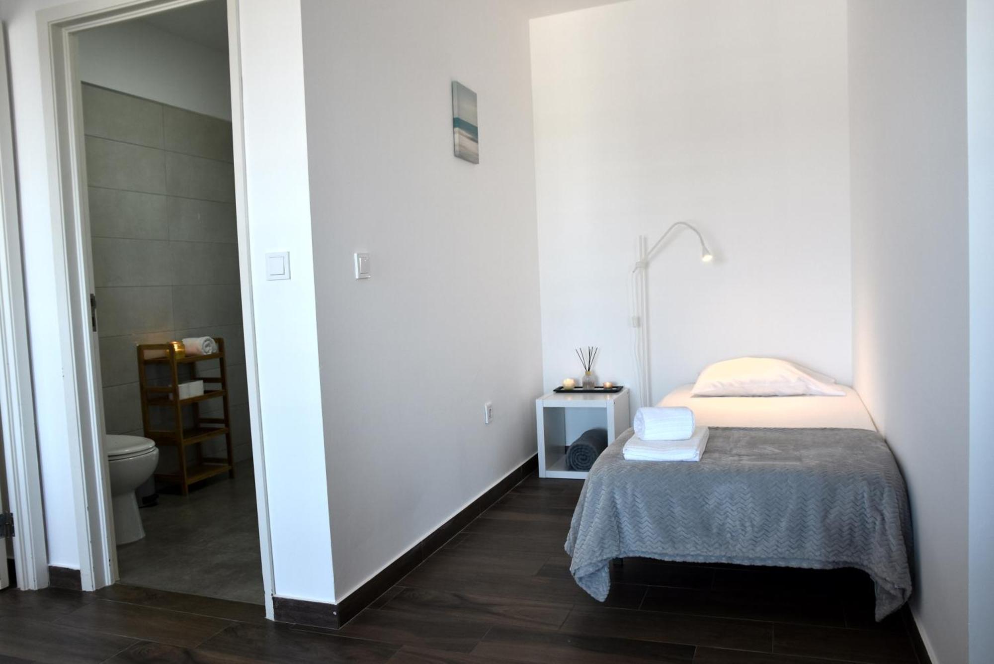 Beach House Monte Gordo Buitenkant foto