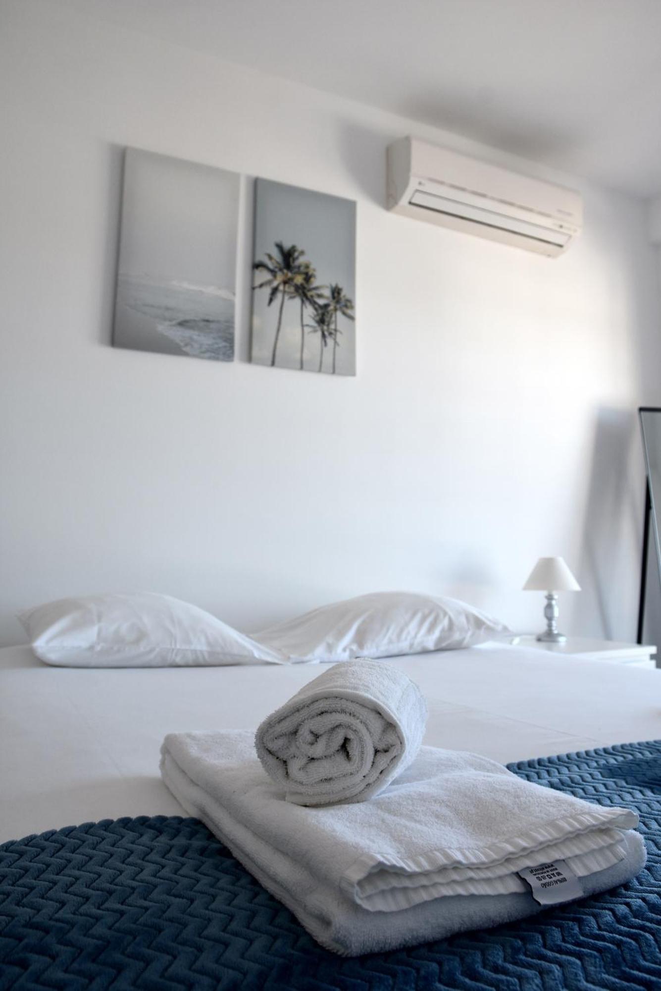 Beach House Monte Gordo Buitenkant foto