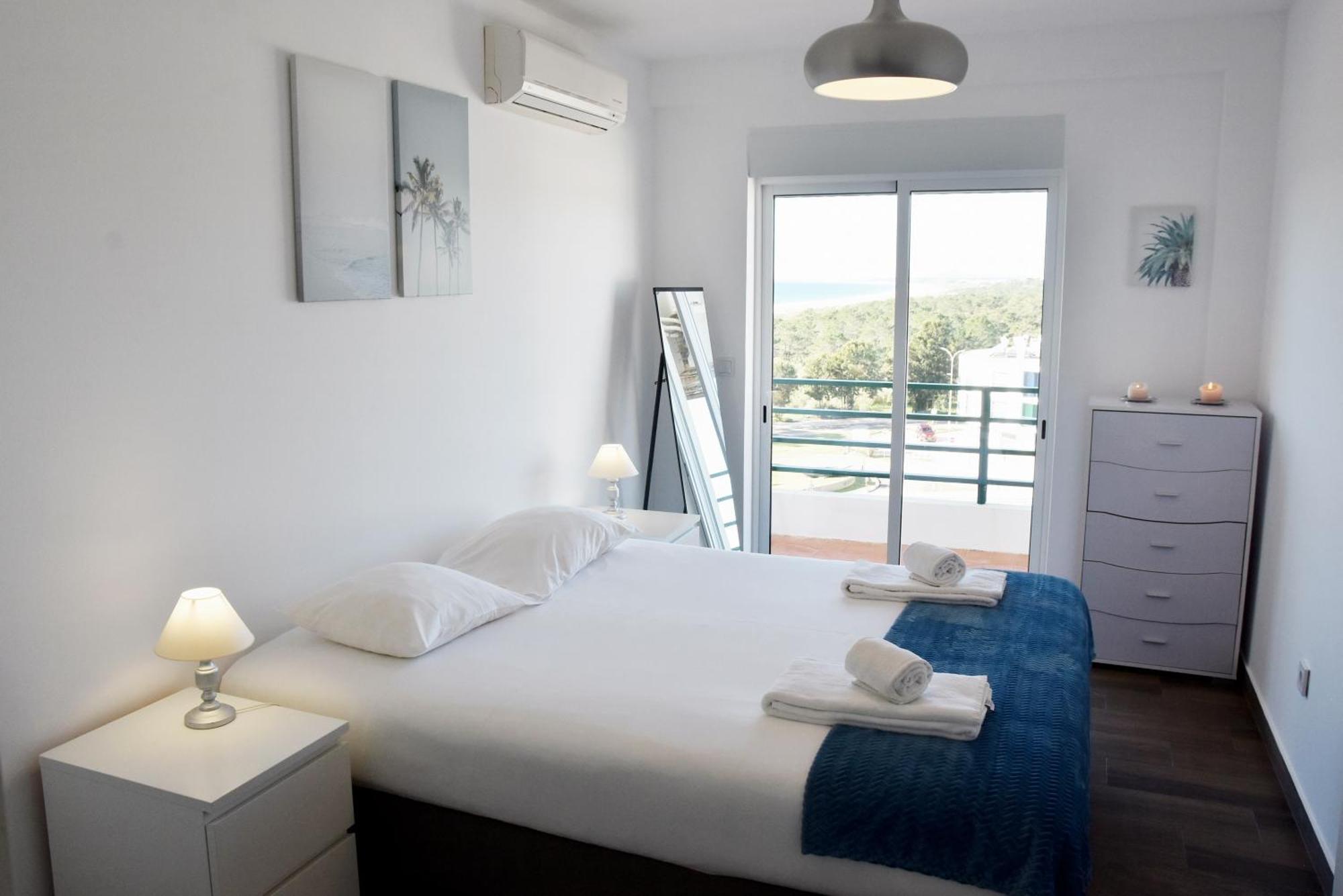 Beach House Monte Gordo Buitenkant foto