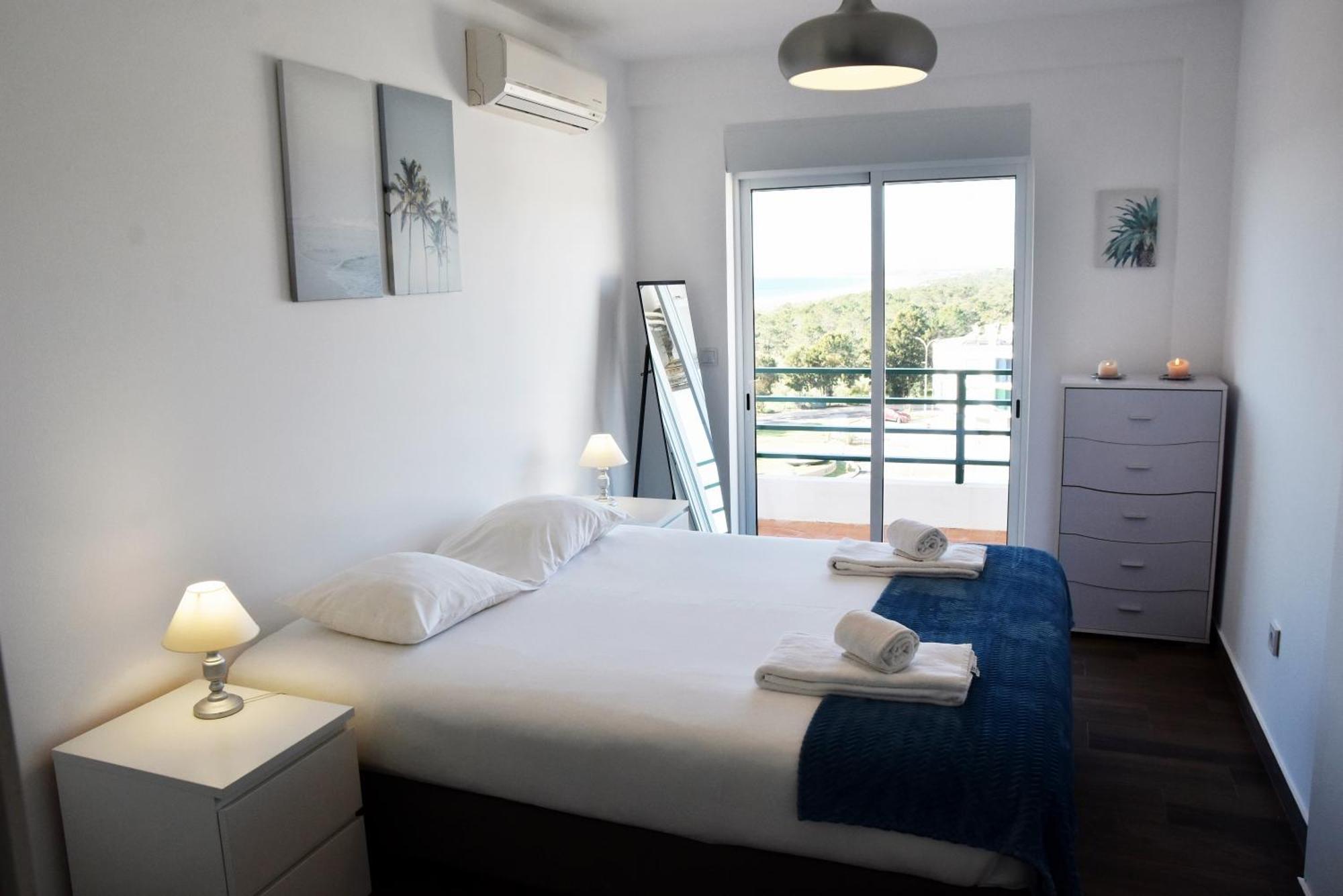 Beach House Monte Gordo Buitenkant foto