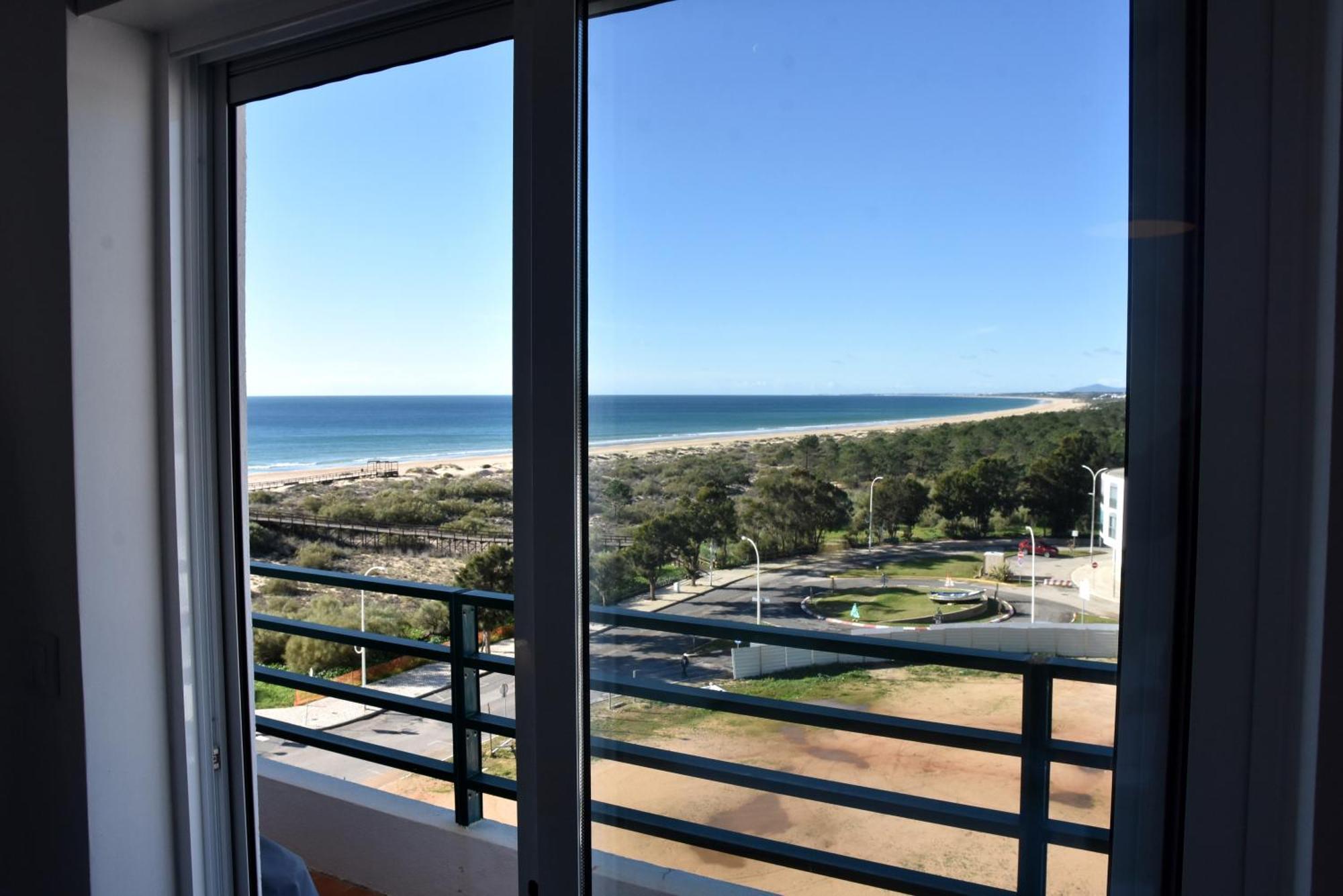 Beach House Monte Gordo Buitenkant foto