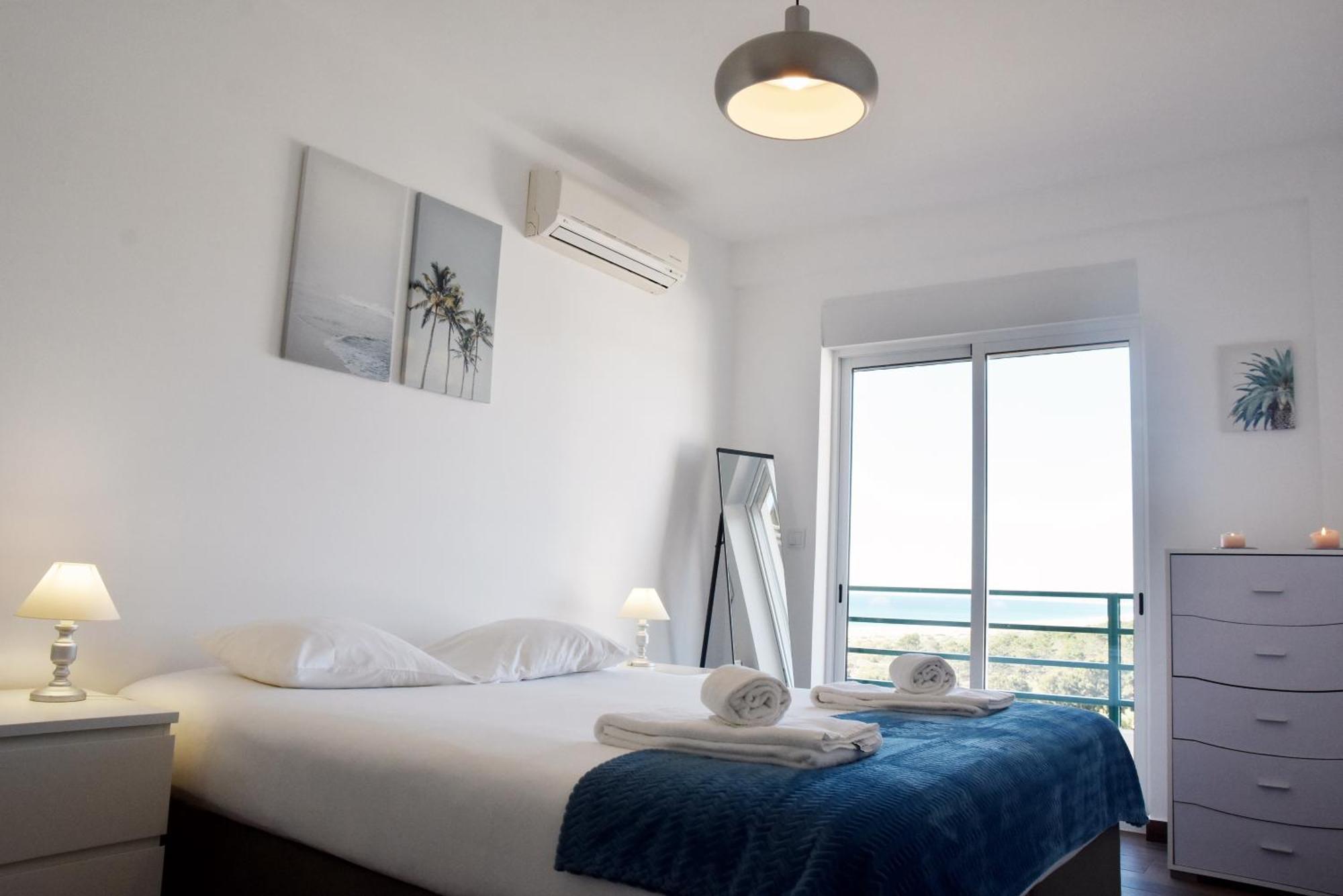 Beach House Monte Gordo Buitenkant foto