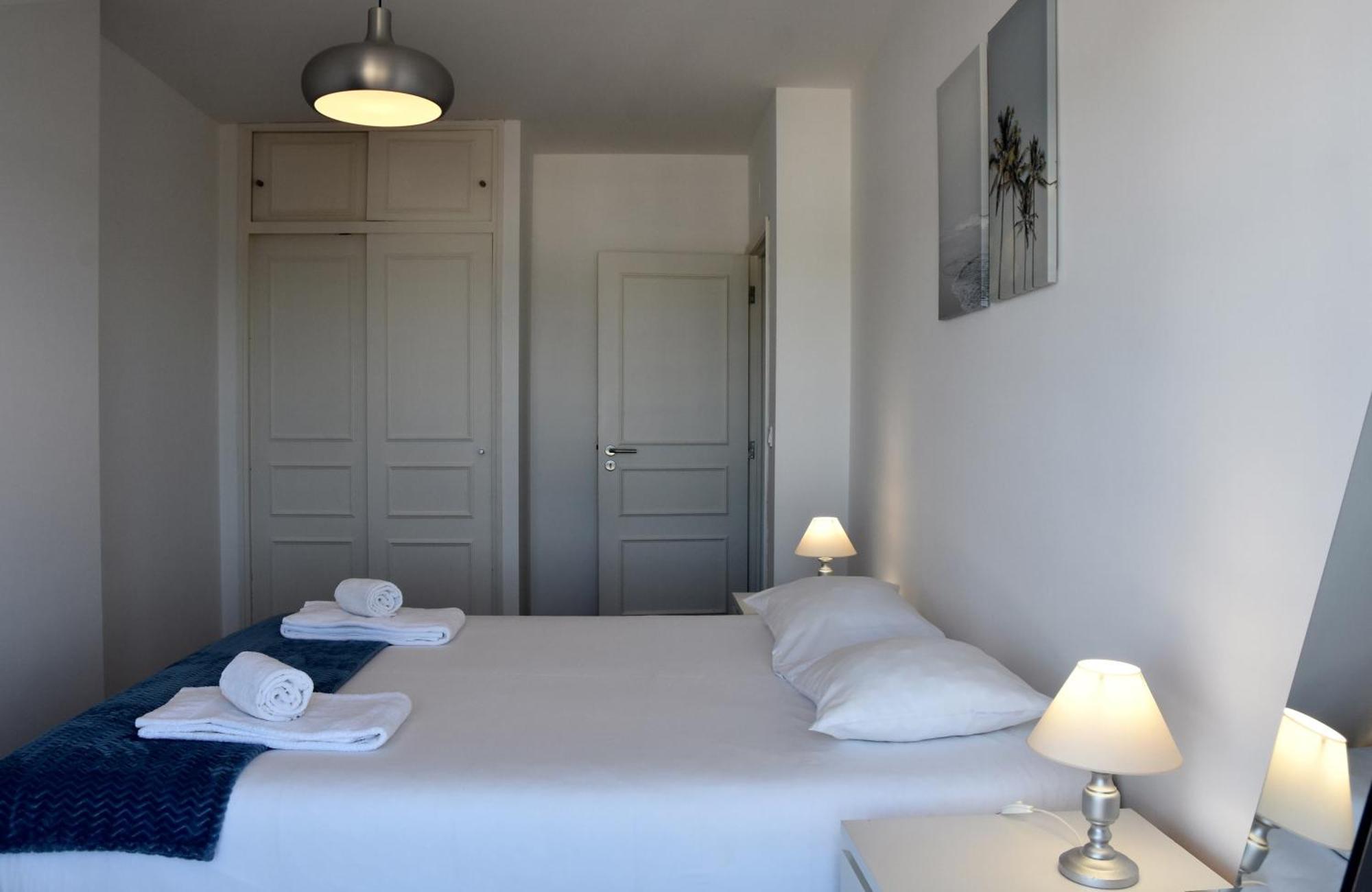 Beach House Monte Gordo Buitenkant foto