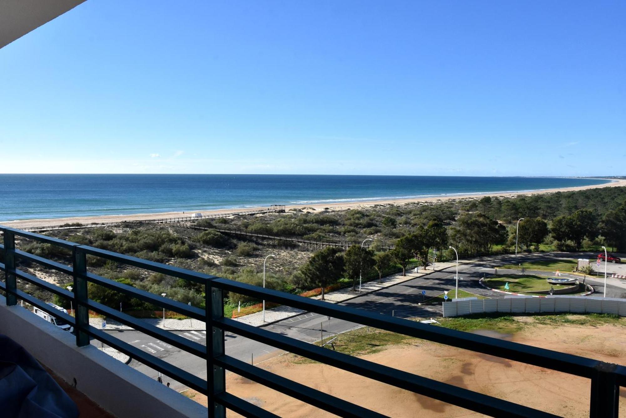 Beach House Monte Gordo Buitenkant foto