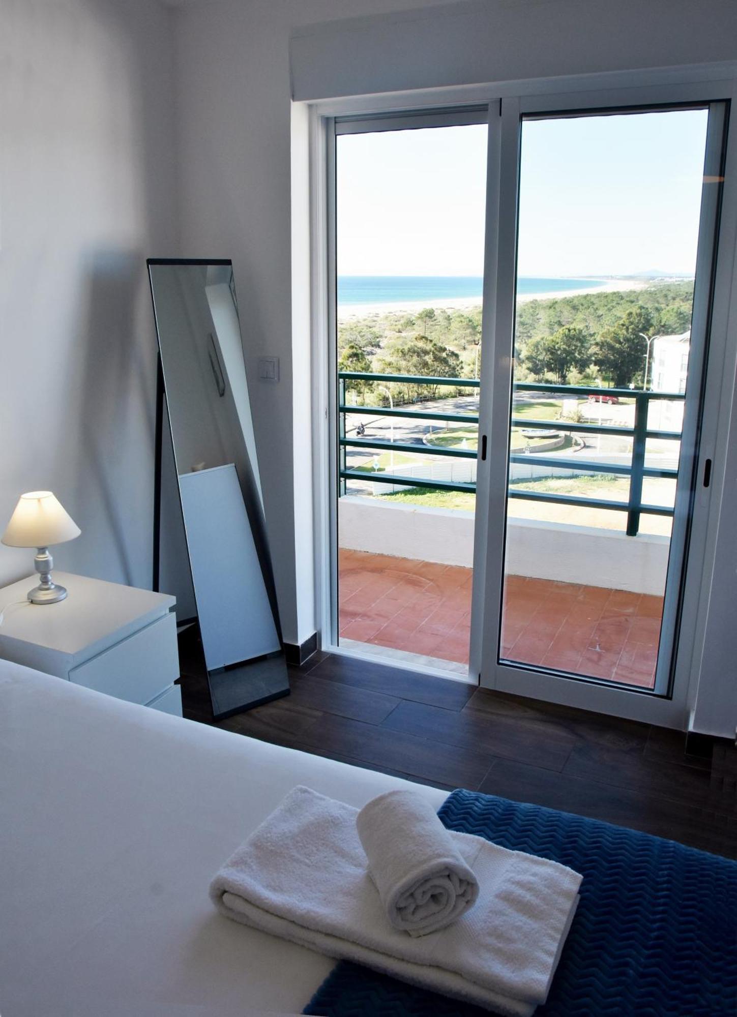 Beach House Monte Gordo Buitenkant foto