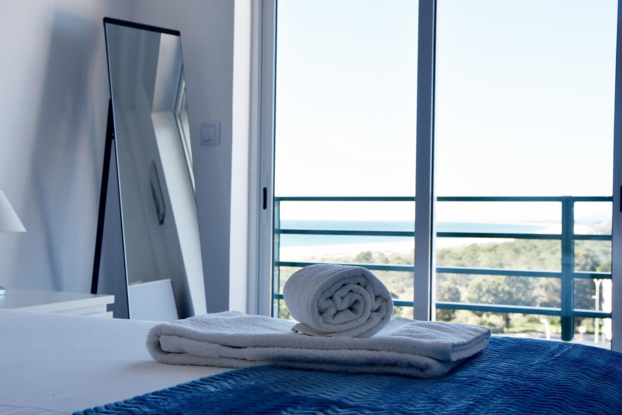 Beach House Monte Gordo Buitenkant foto